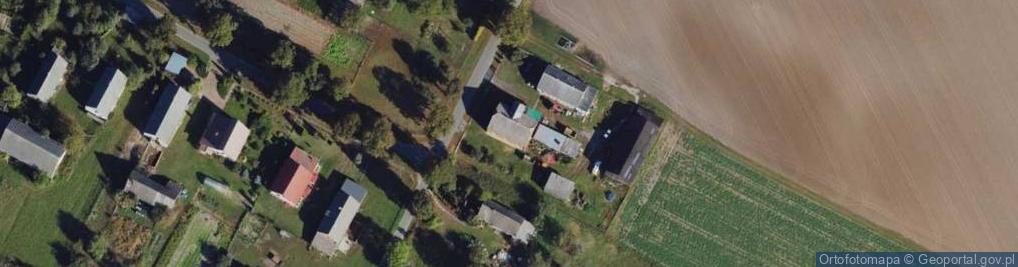 Zdjęcie satelitarne Trzebcz Szlachecki ul.