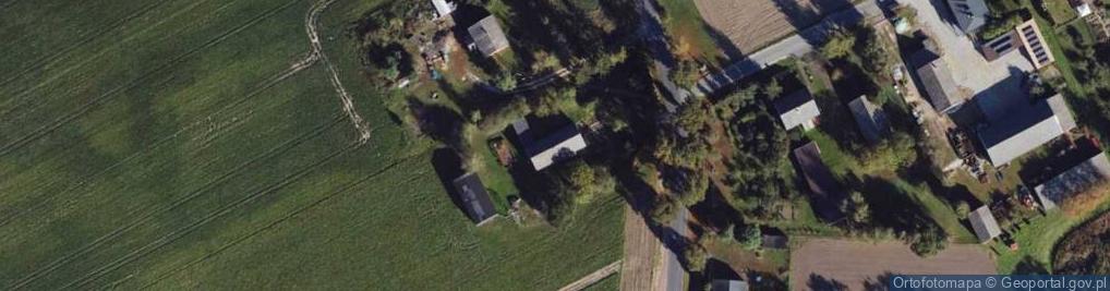 Zdjęcie satelitarne Trzebcz Szlachecki ul.