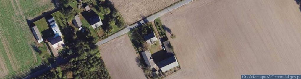 Zdjęcie satelitarne Trzebcz Szlachecki ul.