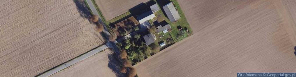 Zdjęcie satelitarne Trzebcz Szlachecki ul.