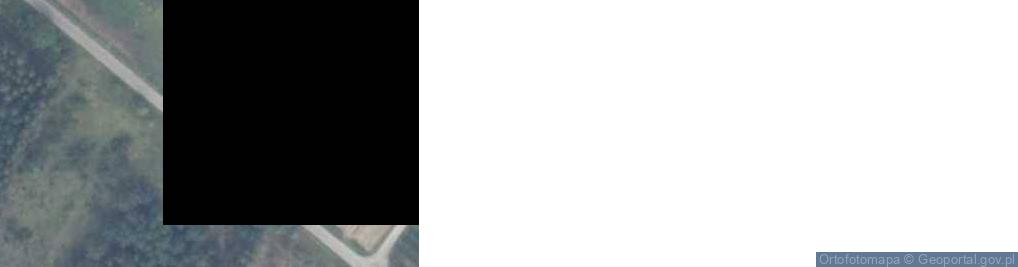 Zdjęcie satelitarne Trzebień ul.