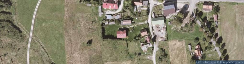 Zdjęcie satelitarne Trzebieszowice ul.