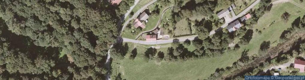 Zdjęcie satelitarne Trzebieszowice ul.