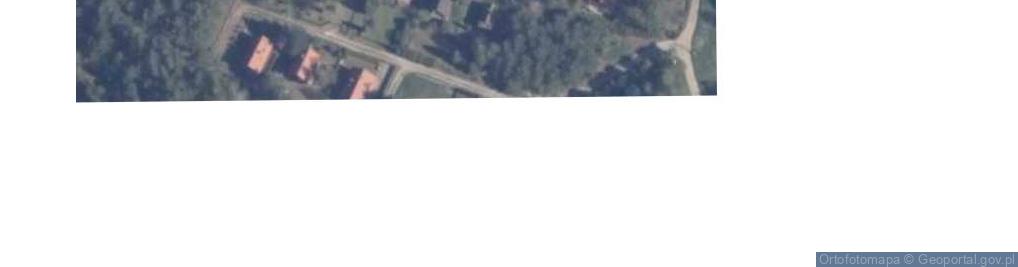 Zdjęcie satelitarne Trzechowo ul.