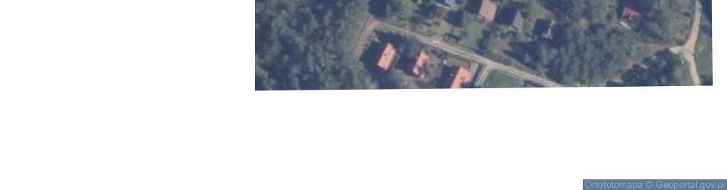 Zdjęcie satelitarne Trzechowo ul.