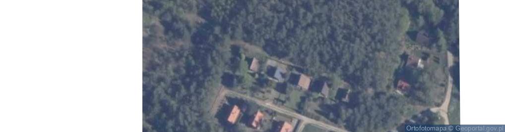 Zdjęcie satelitarne Trzechowo ul.