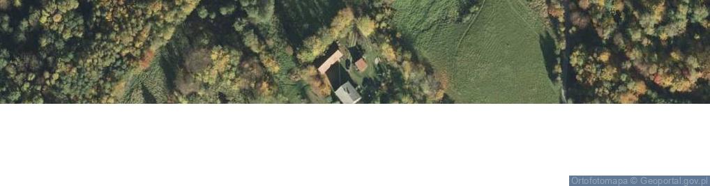 Zdjęcie satelitarne Trzemesna ul.