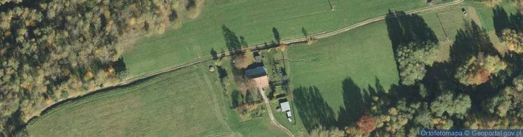Zdjęcie satelitarne Trzemesna ul.