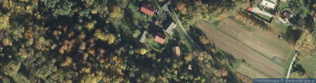 Zdjęcie satelitarne Trzemesna ul.