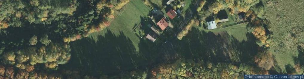 Zdjęcie satelitarne Trzemesna ul.
