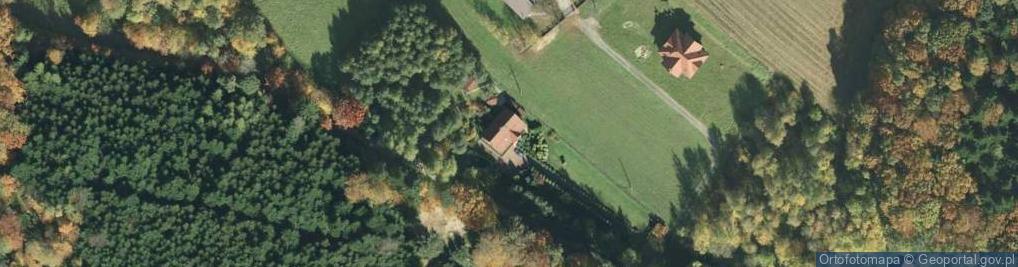 Zdjęcie satelitarne Trzemesna ul.