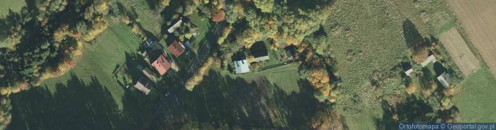 Zdjęcie satelitarne Trzemesna ul.