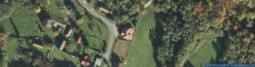 Zdjęcie satelitarne Trzemesna ul.