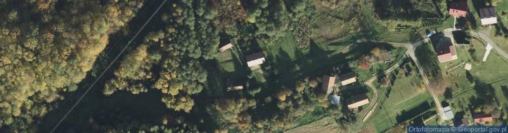 Zdjęcie satelitarne Trzemesna ul.