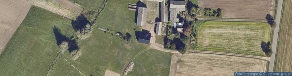 Zdjęcie satelitarne Trzemeszno ul.