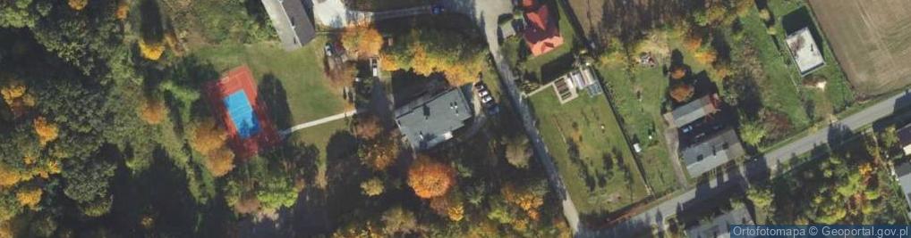 Zdjęcie satelitarne Trzemiętowo ul.