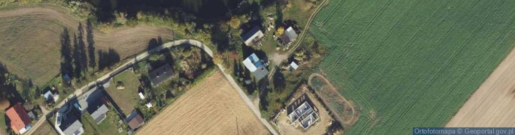 Zdjęcie satelitarne Trzemiętowo ul.