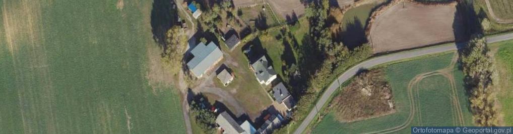 Zdjęcie satelitarne Trzemiętowo ul.