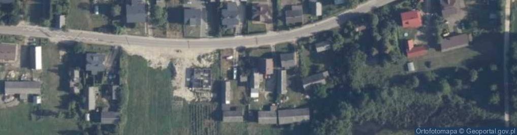Zdjęcie satelitarne Trzemuszka ul.