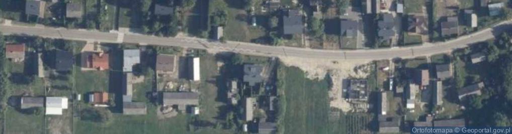 Zdjęcie satelitarne Trzemuszka ul.