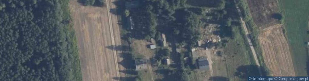 Zdjęcie satelitarne Trzemuszka ul.