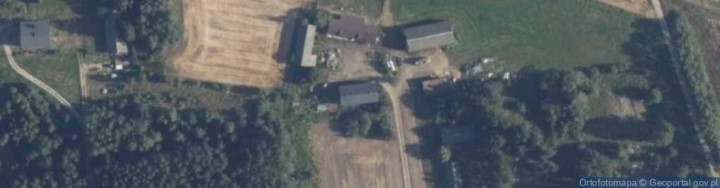 Zdjęcie satelitarne Trzemuszka ul.