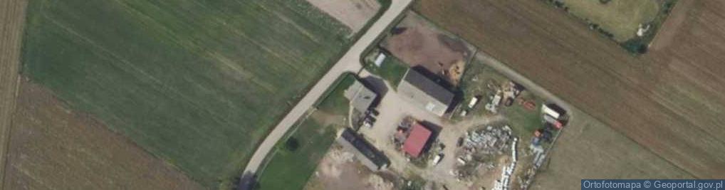 Zdjęcie satelitarne Trzepowo ul.