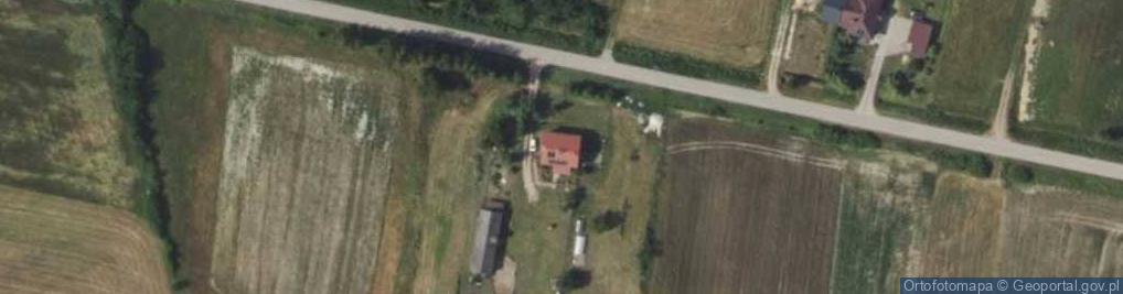 Zdjęcie satelitarne Trzepowo ul.