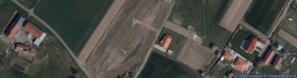 Zdjęcie satelitarne Truskawkowa ul.