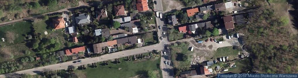 Zdjęcie satelitarne Traczy ul.