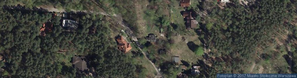 Zdjęcie satelitarne Trakt Napoleoński ul.