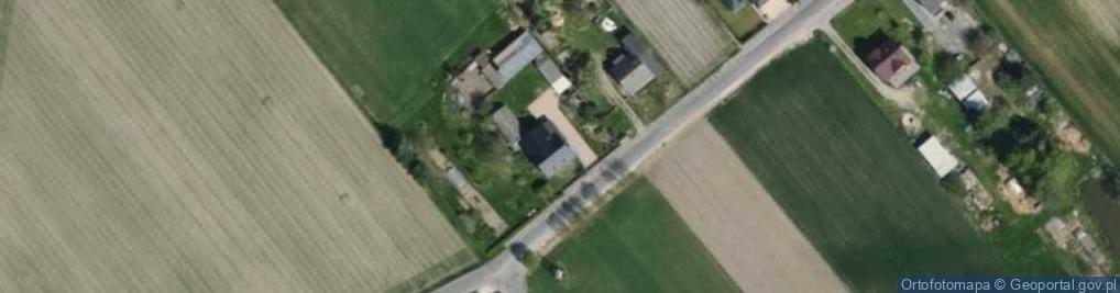 Zdjęcie satelitarne Traugutta Romualda, gen. ul.