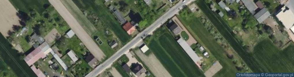 Zdjęcie satelitarne Traugutta Romualda, gen. ul.