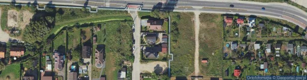 Zdjęcie satelitarne Trepczyka Jana ul.