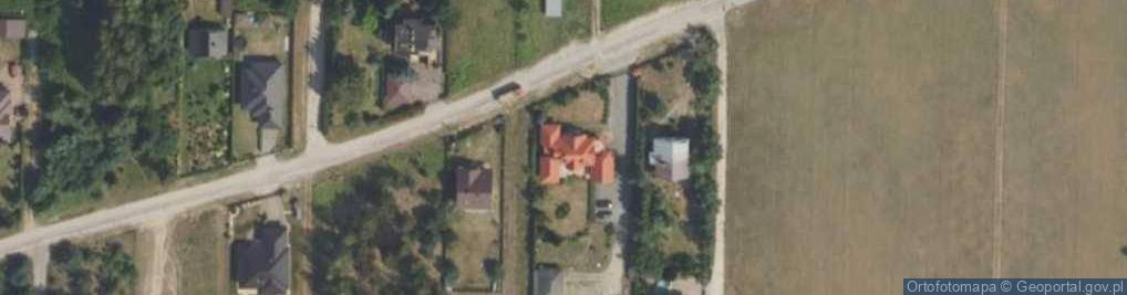 Zdjęcie satelitarne Trakt Królewski ul.