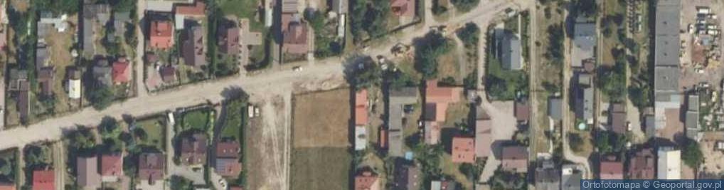 Zdjęcie satelitarne Trakt Królewski ul.