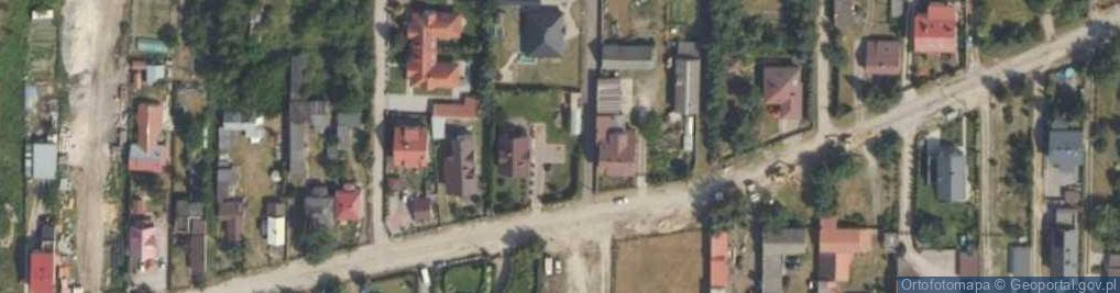 Zdjęcie satelitarne Trakt Królewski ul.