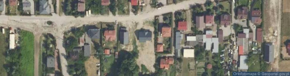 Zdjęcie satelitarne Trakt Królewski ul.