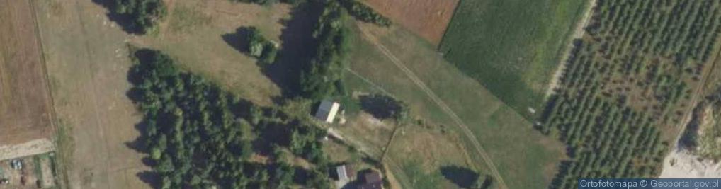 Zdjęcie satelitarne Transportowa ul.