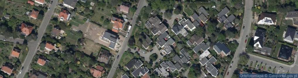 Zdjęcie satelitarne Trentowskiego Bronisława ul.