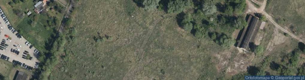 Zdjęcie satelitarne Trzmielowicka ul.