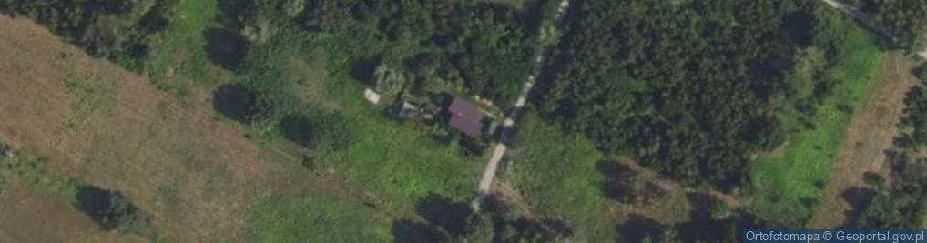 Zdjęcie satelitarne Tramwajowa ul.