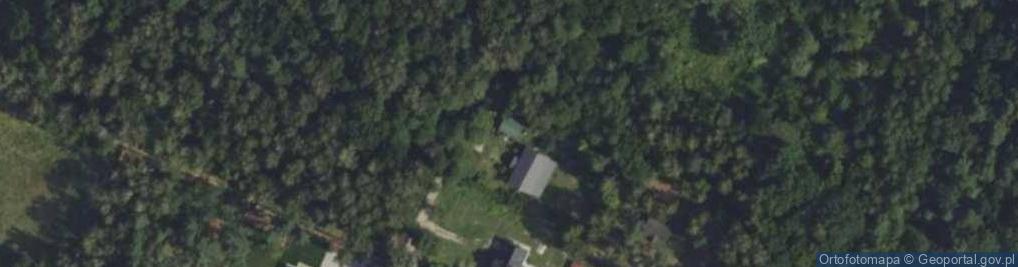 Zdjęcie satelitarne Tramwajowa ul.