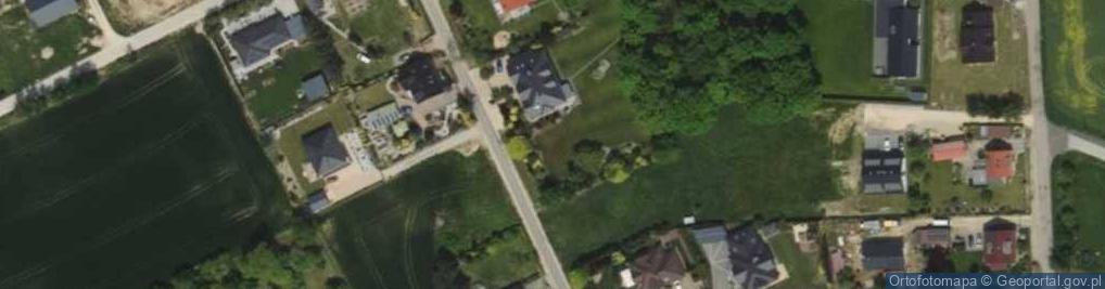 Zdjęcie satelitarne Traugutta Romualda, gen. ul.