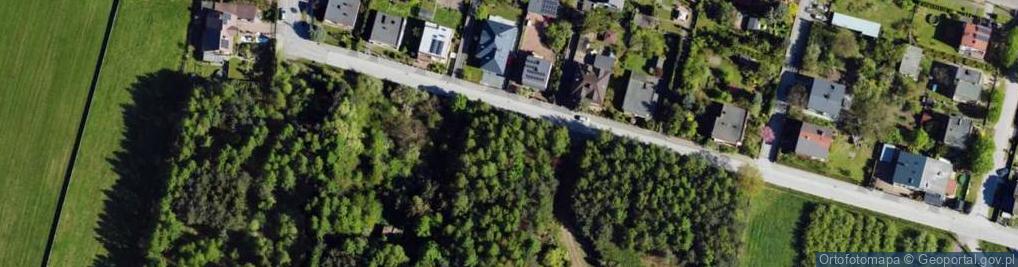 Zdjęcie satelitarne Traugutta Romualda, gen. ul.