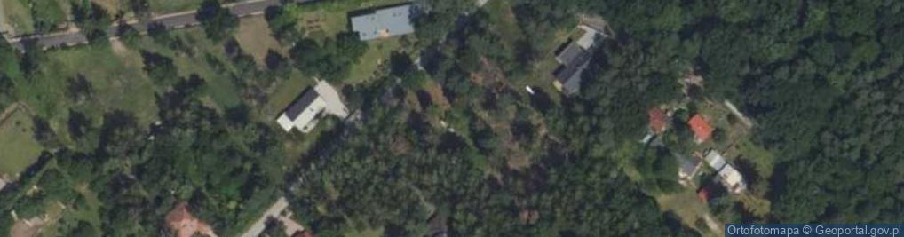 Zdjęcie satelitarne Traugutta Romualda, gen. ul.