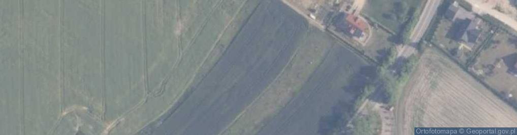 Zdjęcie satelitarne Truskawkowa ul.