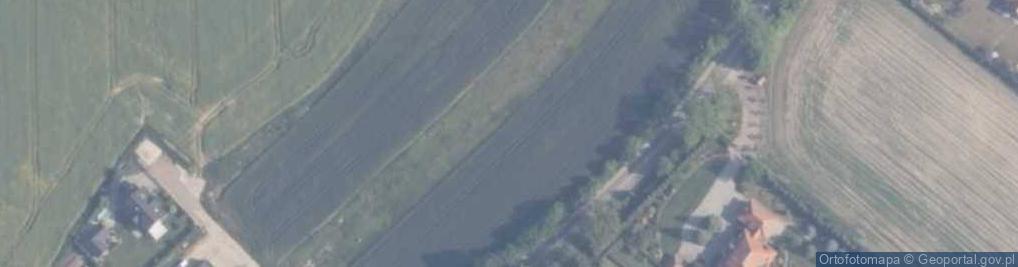 Zdjęcie satelitarne Truskawkowa ul.