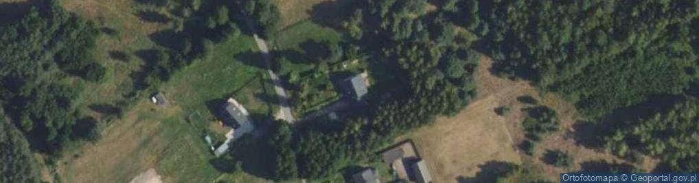 Zdjęcie satelitarne Tulipanowa ul.