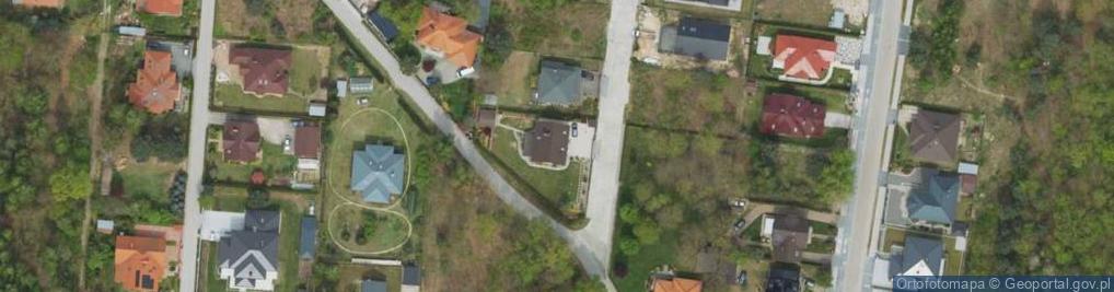 Zdjęcie satelitarne Tuwima Juliana ul.